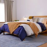 Weiche und stilvolle Bettwäsche für einen angenehmen Schlaf